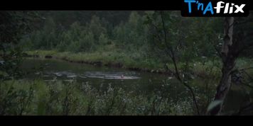 Asta Kamma August Butt Scene  in Handelser Vid Vatten