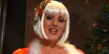 Early Christmas For Sandra Romain