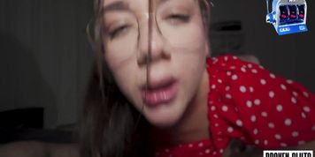 From Cutie to Cumslut - She got Double Teamed - Vixi