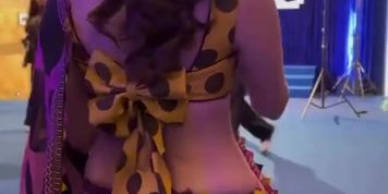 Tamanna Bhatia Butt,  Breasts Scene  in Tamanna Bhatia Sexy In Amazon Prime Launch