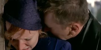 Cheating Wife Gets Fucked from behind in Public Anna Geislerova Czech Movie