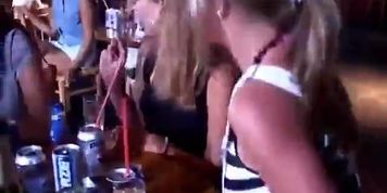 Wild girls suck dick