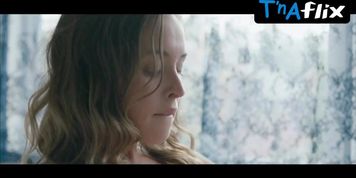 Natalie Krill Bush, Breasts Scene  in Below Her Mouth