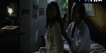 Romina Mondello Breasts Scene  in The Wax Mask