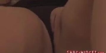 Horny Slut gets Midget Fuck