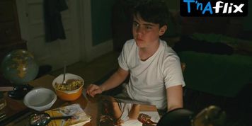 Gretchen Mol Breasts Scene  in An American Affair