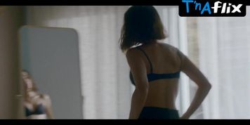 Adriana Ugarte Underwear Scene  in Parot