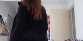 sexy strip tease dance 1