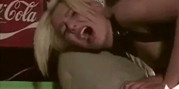 Enema anal with milk