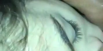 Amazing ride in my stepsis ultra wet pussy