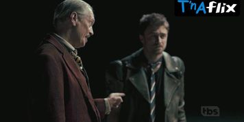Sarah Dumont Sexy Scene  in Miracle Workers