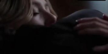 Ellen Pompeo Sexy Scene  in Grey's Anatomy