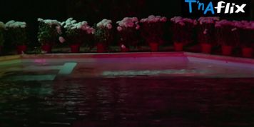 Dyanne Thorne Bikini, Breasts Scene  in Point Of Terror