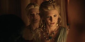 Sex Scenes Compilation HD Spartacus Season 1