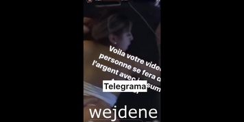 WEJDENE SEXTAPE