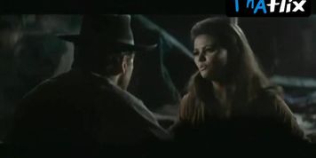 Claudia Cardinale Breasts Scene  in The Professionals