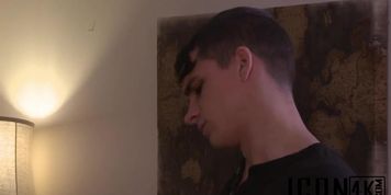 Cute twinks having an intense barebacking session (Between Them)