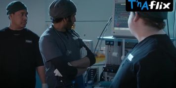 Miry Mayer Breasts Scene  in Critical