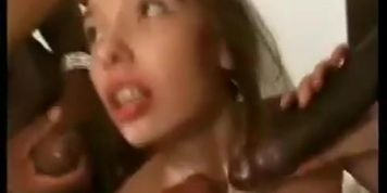 Little White Chicks Big Black Monster Dicks