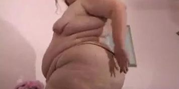 ssbbw solo - you know you like this ass