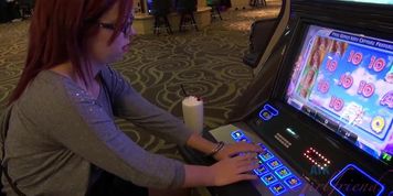 ATK Girlfriends - Slots and Shopping on a Vegas Vacation (Mary Jane Mayhem)