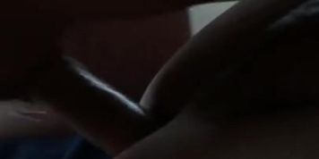 MMF Husband fucks me as wife films!