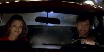 Aishwarya Rai Hot Bed Scene