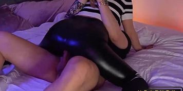 Just RIP my LEGGINGS and FUCK me HARD vol2