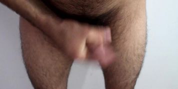 Jerk off with me! Let me cum on you (Uncut Dick)