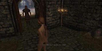 skyrim elisif nude and helpless pt1