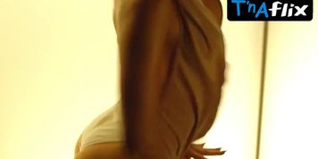 Iggy Azalea Bikini,  Underwear Scene  in Booty