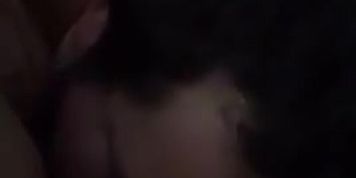 Daddy teases my little pussy 