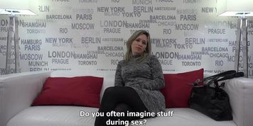 CzechCasting Jana