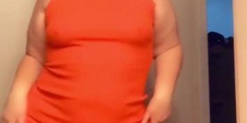 Fat ass bitch
