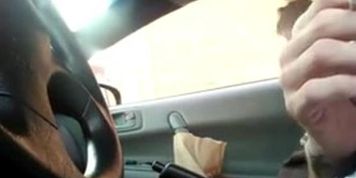 Car Flash Black Girl 2