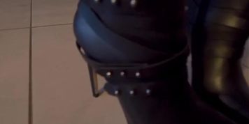 Femdom transformation into a dominant mistress (Alison Webb)