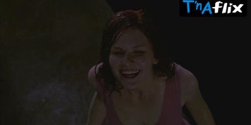Kirsten Dunst Sexy Scene  in Spider-man