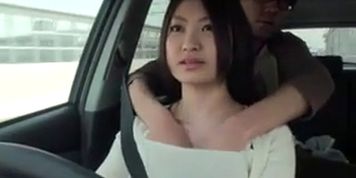 Asian Girl In Test Drive Sex Acts With Instructor