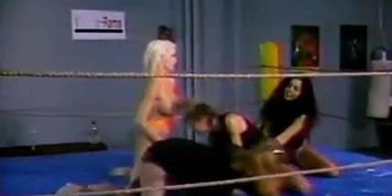 leotard ring fight