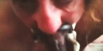 Mature PAWG sub slut face fucked by hard young BBC (Kittenbritches Kittenbritches)