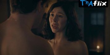 Hermione Corfield Breasts,  Butt Scene  in Outlander: Blood Of My Blood