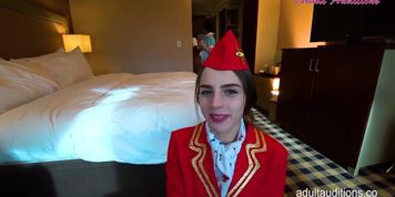 Hotel Maid Threesome Fucking