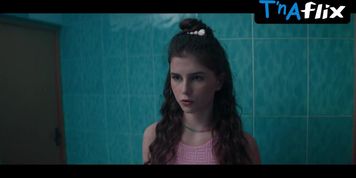 Polina Denisova Breasts,  Underwear Scene  in Sasha Proti