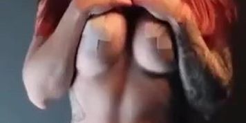 Livgray_, Ogonlyf, Oliviagraydesigns, Fit Jeans, Pasties, Redhead, Big Tits, Tease