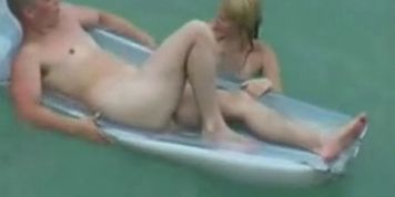 Suck and fuck Nudist Beach