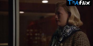 Alexis Bledel Underwear Scene  in Mad Men