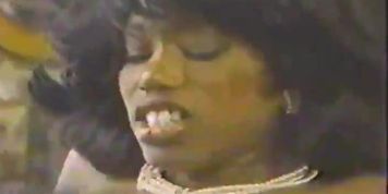 Ebony Ayes fucking and getting cum all over