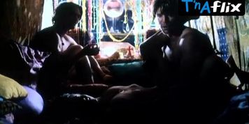 Ana Gabriel Breasts Scene  in Nature Of The Beast (Van Damage)
