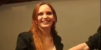 beautiful red head - video 1