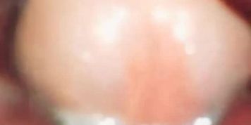 Anal Creampie Inside And Outside View